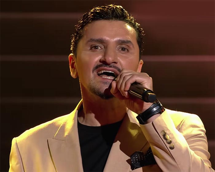 Георгий Меликишвили в шоу «Браво! Бис!»