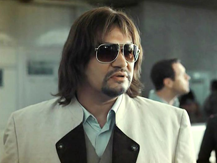 Георгий Поволоцкий в сериале Гражданин Никто