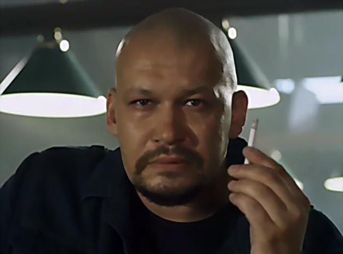 Георгий Поволоцкий в сериале Нюхач