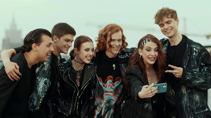 Георгий Шиханов в сериале Музыка времени