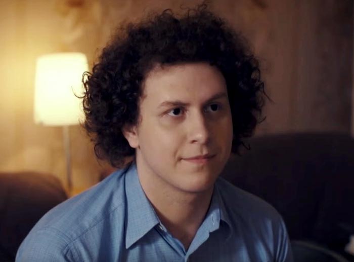 Георгий Шимоненко в сериале Сельский детектив. Кино по-ольховски