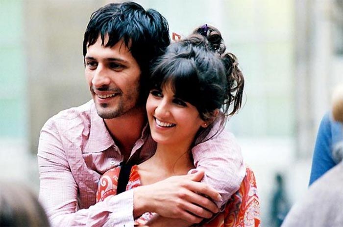 Жеральдина Накаш в фильме Как ты прекрасен!