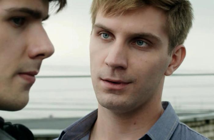 Герман Чернов в сериале Невский. Чужой среди чужих