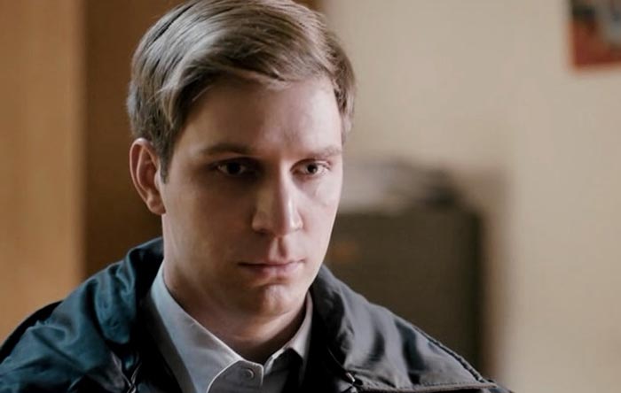 Герман Чернов в сериале Первый отдел 3
