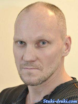 Геша Меньшиков