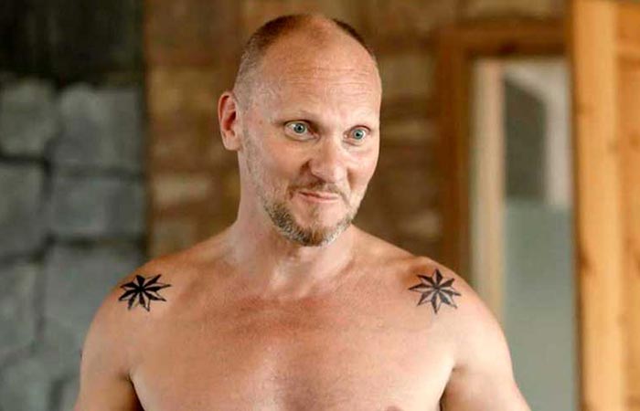 Геша Меньшиков в фильме Плата по счётчику