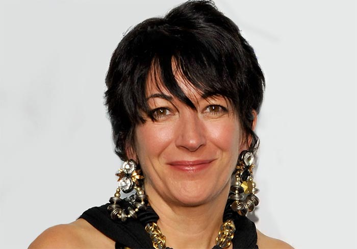 светская львица Гислейн Максвелл