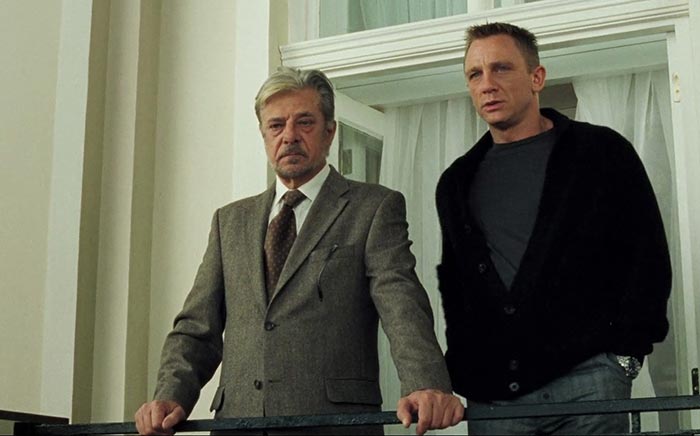 Джанкарло Джаннини в фильме Казино Рояль