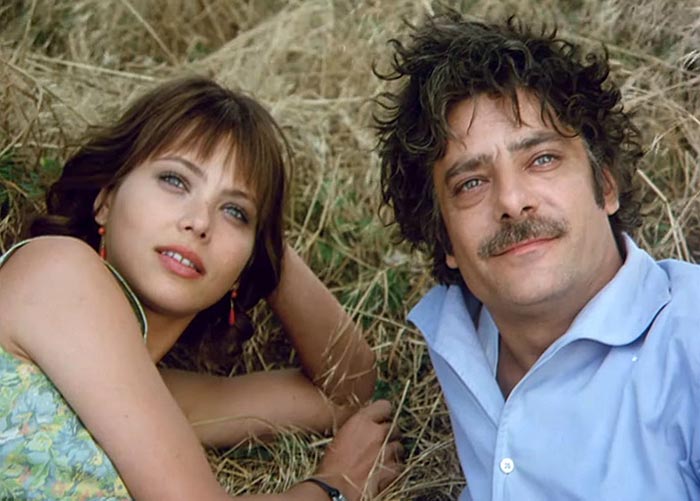 Джанкарло Джаннини в фильме Жизнь прекрасна