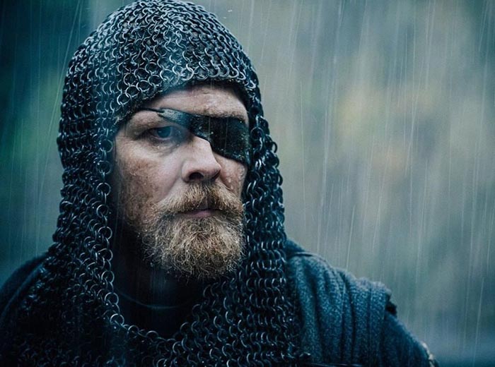 Гейс Набер в фильме Хаген. В долине Нибелунгов