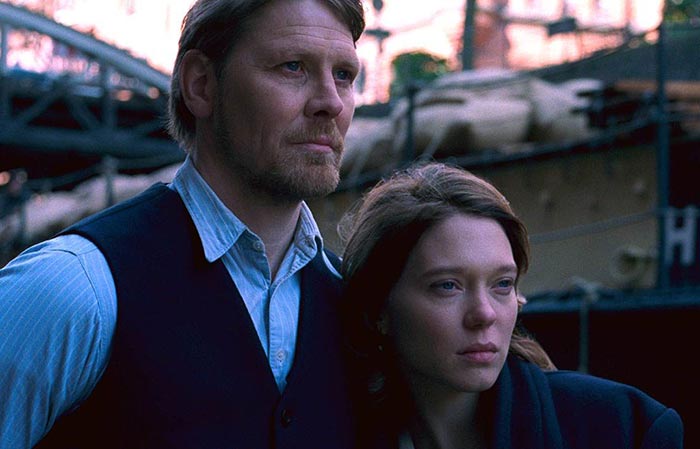 Гейс Набер в фильме История моей жены