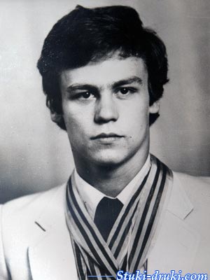 Александр Васильевич Ткачев