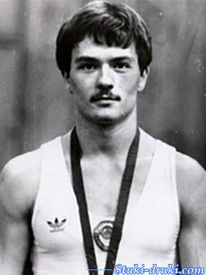 Владимир Артемов (гимнаст)