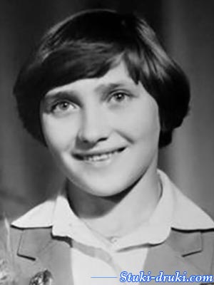 гимнастка Елена Давыдова