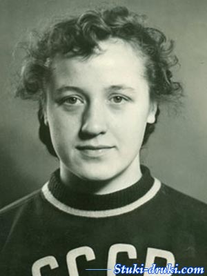 Лидия Иванова (гимнастка)