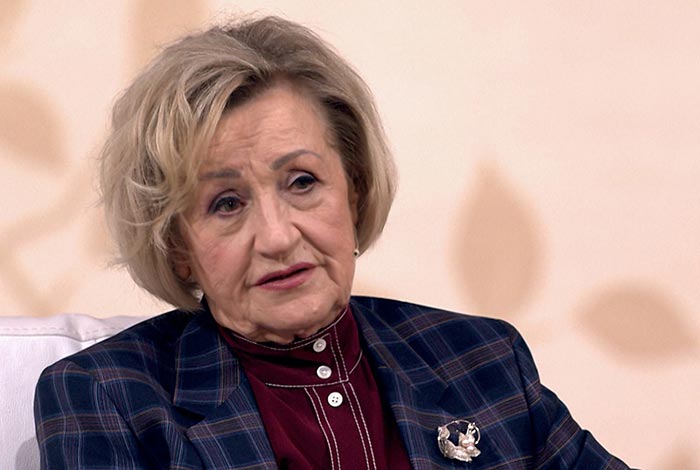 Лидия Гавриловна Иванова