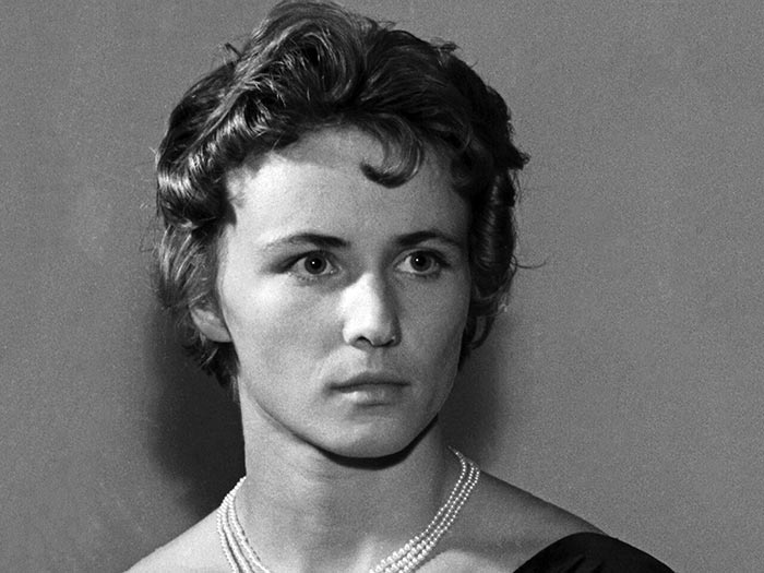 гимнастка Маргарита Николаева