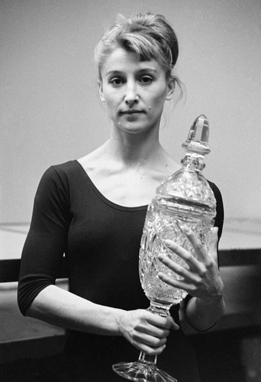 Полина Григорьевна Астахова