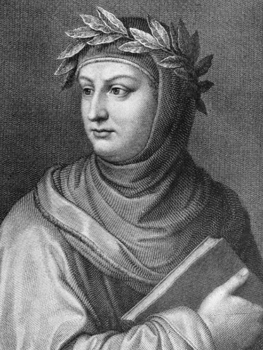 писатель и поэт Джованни Боккаччо