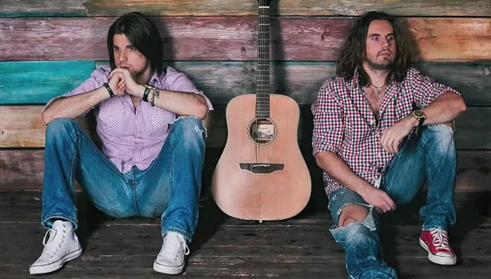 Александр и Никита Поздняковы