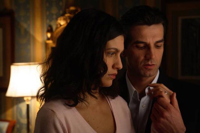 Джулия Бевилакуа в фильме Час пик