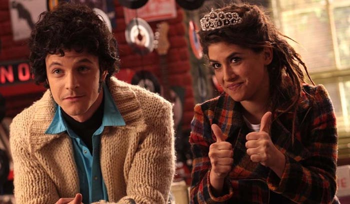 Джулия Микелини в фильме Сенная лихорадка