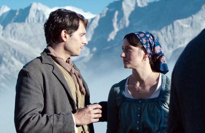 Джузеппе Де Доменико в фильме Горная невеста