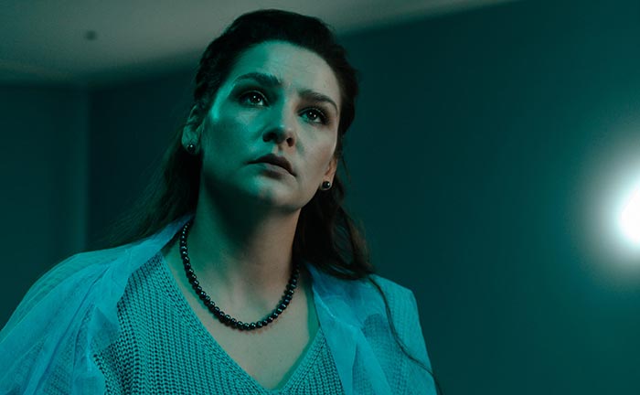 Глафира Тарханова в сериале Даниловский тупик