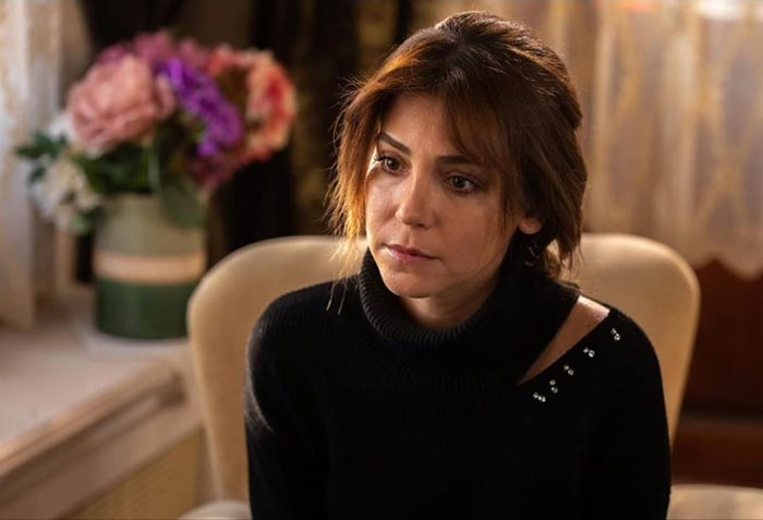 Гёкче Эюбоглу в сериале Изумрудный Феникс