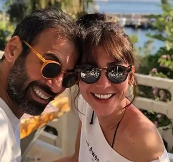 Гёкче Эюбоглу и Сельчук Онер Эйюбоглу