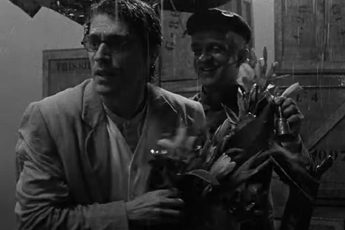 Гонсалу Ваддингтон в фильме Гранд тур