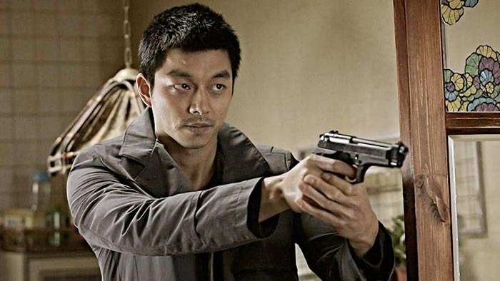 Кон Ю в фильме Подозреваемый