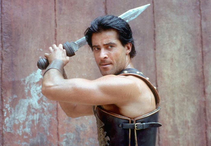 Горан Вишнич в роли Спартака