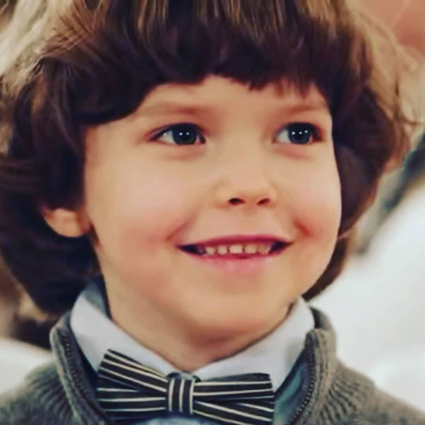 актер Гордей Дзюбинский