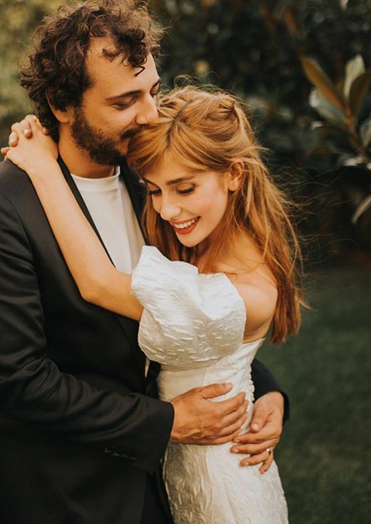 Гёзде Мутлуэр и Каан Карсан