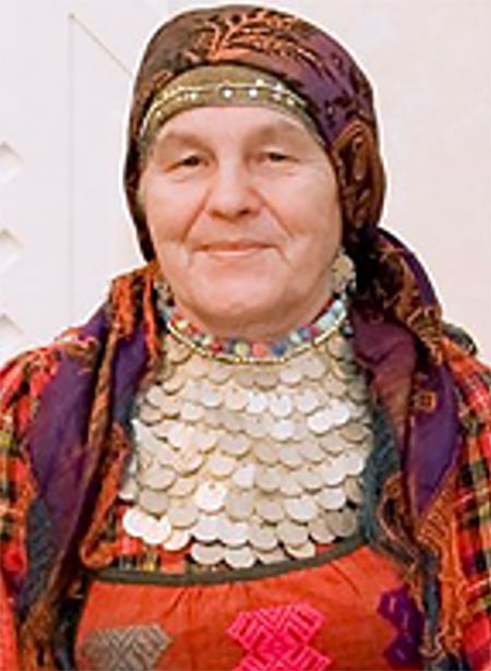 певица Граня Байсарова