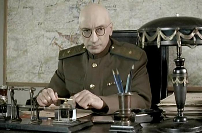 Грегори-Саид Багов в сериале Штрафбат