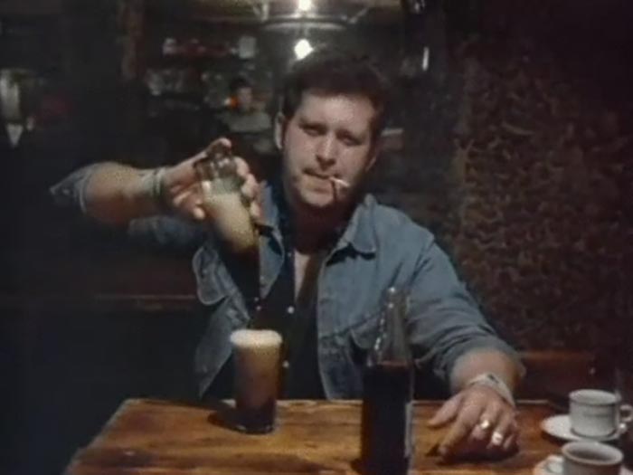 Григорий Ефимов в фильме Игла