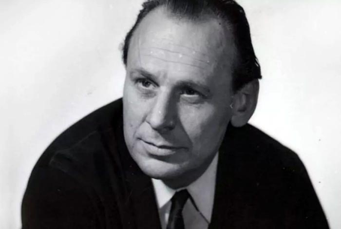 кинорежиссер Григорий Кроманов