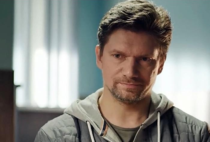 Григорий Печкысев в сериале Тайны следствия 19