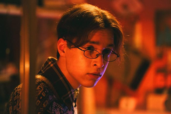 Григорий Столбов в сериале Камбэк