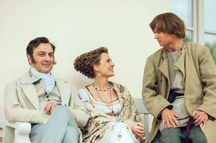 Григорий Здоров в сериале Хозяин Москвы