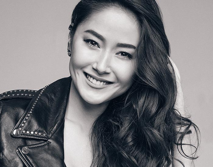 юмористка Гульнара Сильбаева