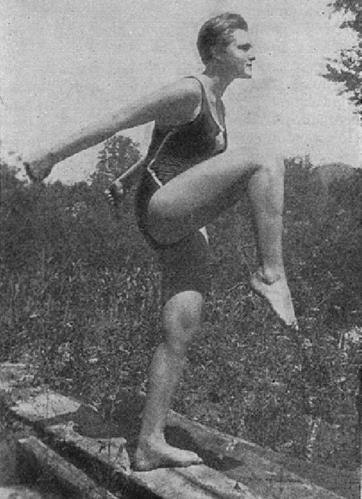 киноактриса Гуля Королева