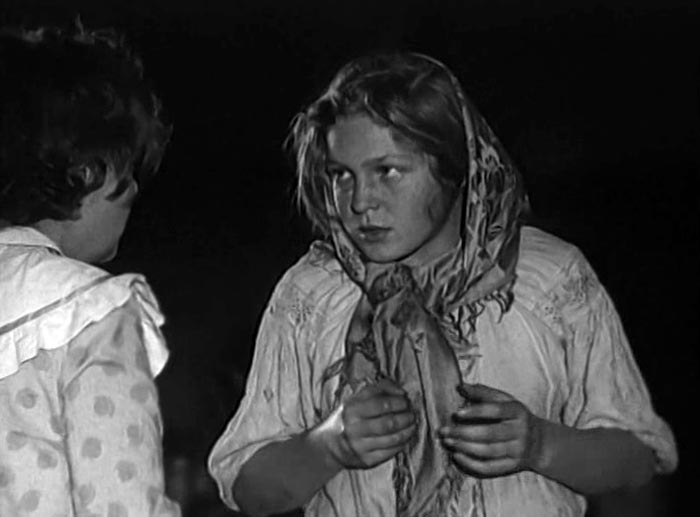 Гуля Королева в фильме Я люблю