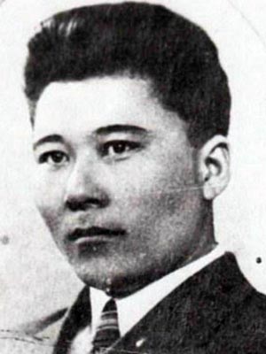 Халел Шаженов