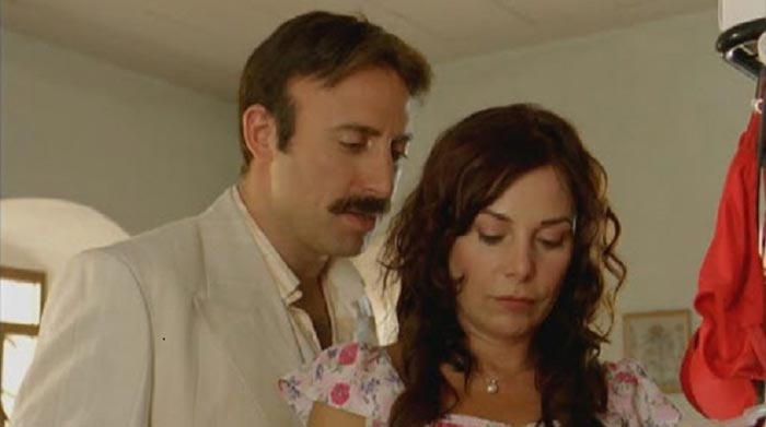 Халит Эргенч в фильме Первая любовь