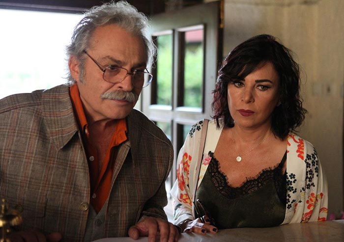 Халук Бильгинер в сериале Личность