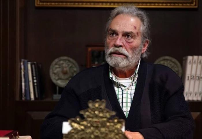 Халук Бильгинер в сериале Отец