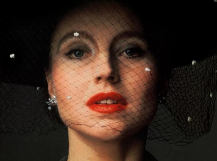 Ханна Шигулла в фильме Замужество Марии Браун